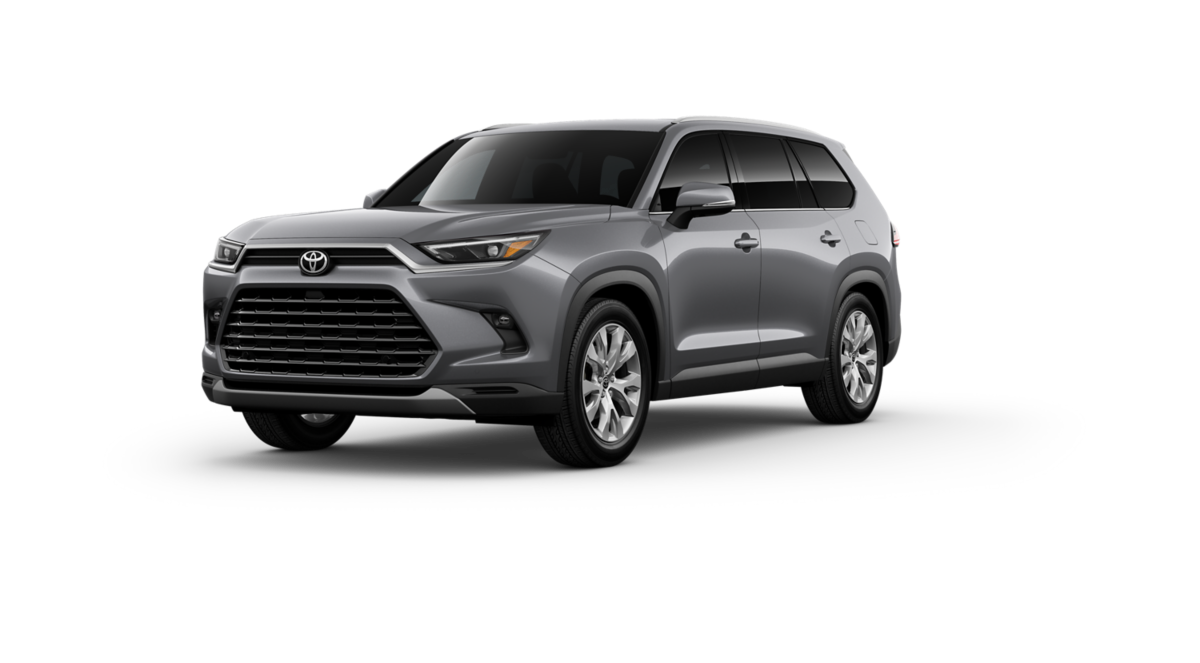 2025 Toyota Grand Highlander Limited — SUV — 249 mi — Danvers, MA