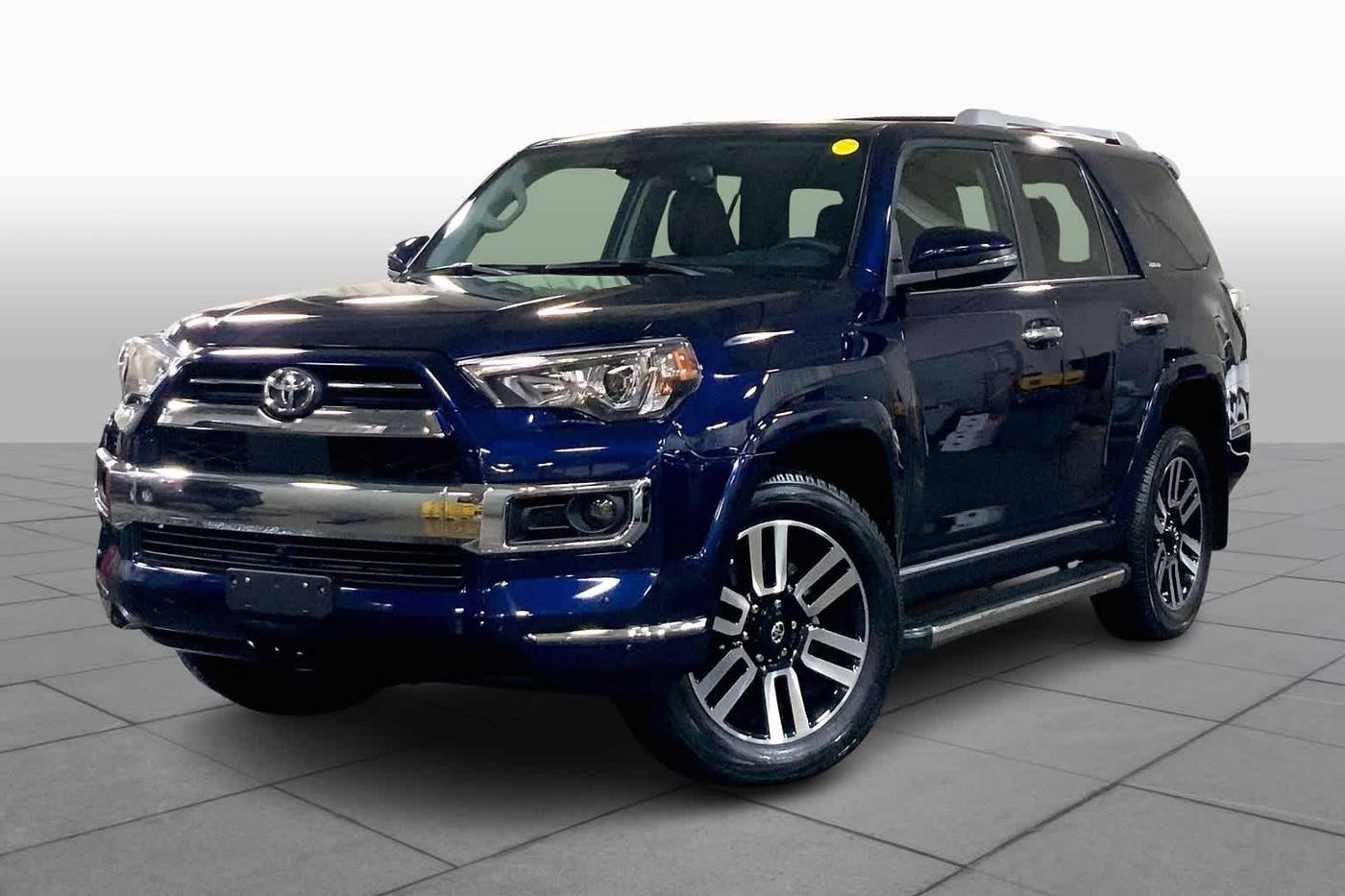 2022 Toyota 4Runner Limited — SUV — 16,598 mi — Danvers, MA
