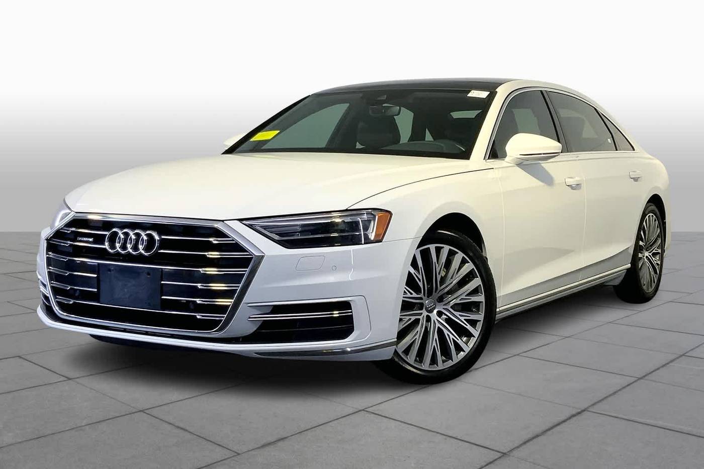 2019 Audi A8 L — Sedan — 74,035 mi — Danvers, MA