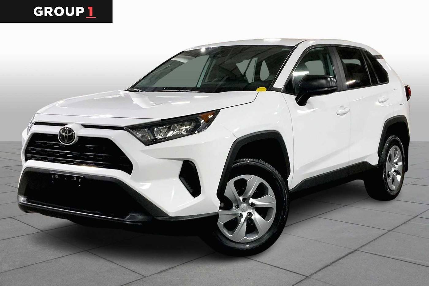 2022 Toyota RAV4 LE — SUV — 17,849 mi — Danvers, MA