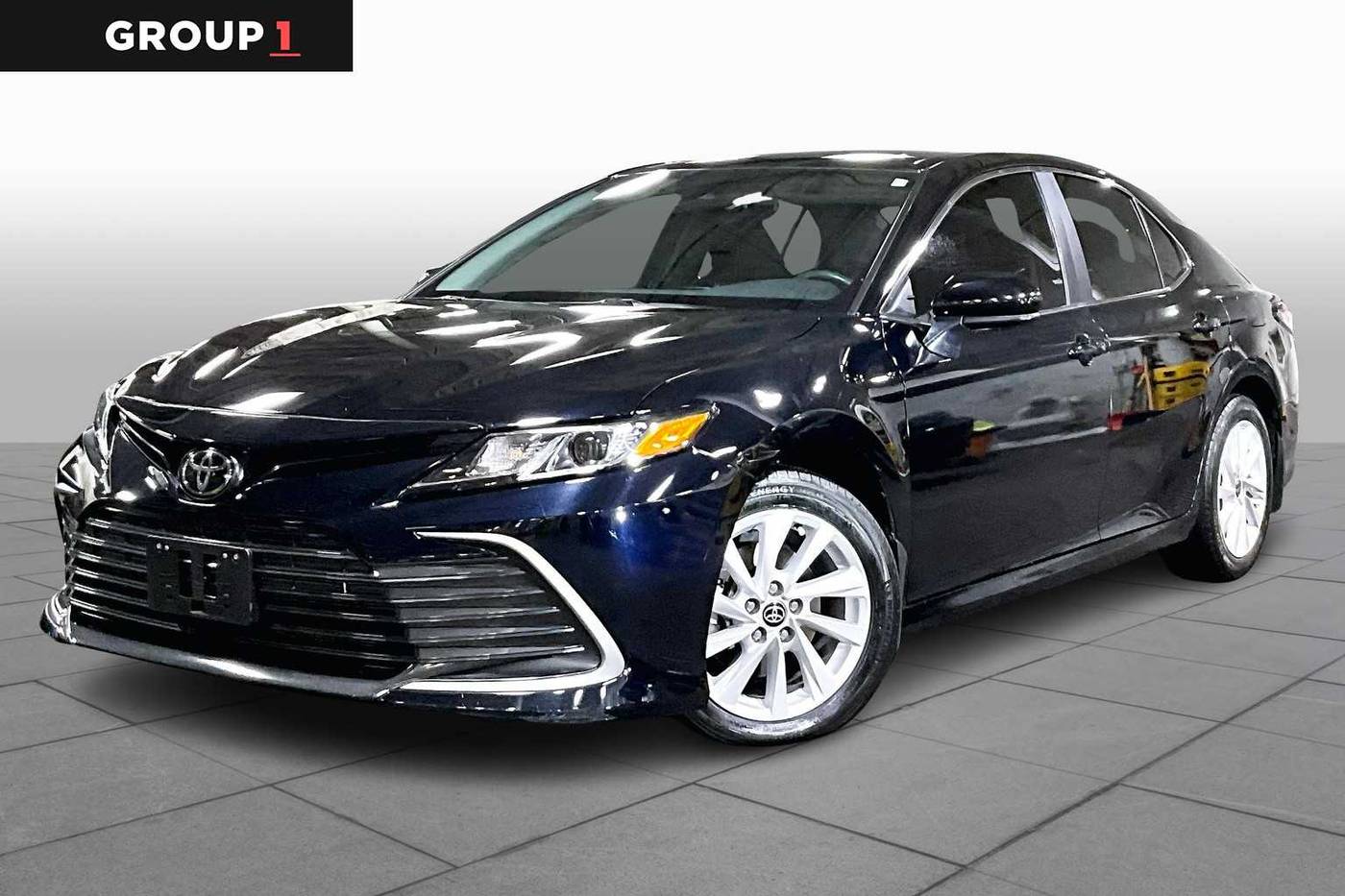2022 Toyota Camry LE — Sedan — 36,572 mi — Danvers, MA