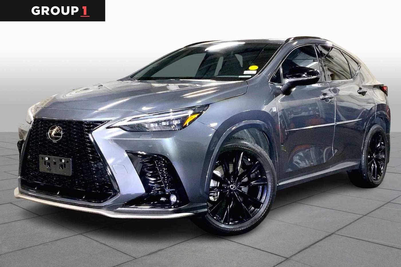 2025 Lexus NX NX 350 F SPORT Handling — SUV — 6,059 mi — Danvers, MA