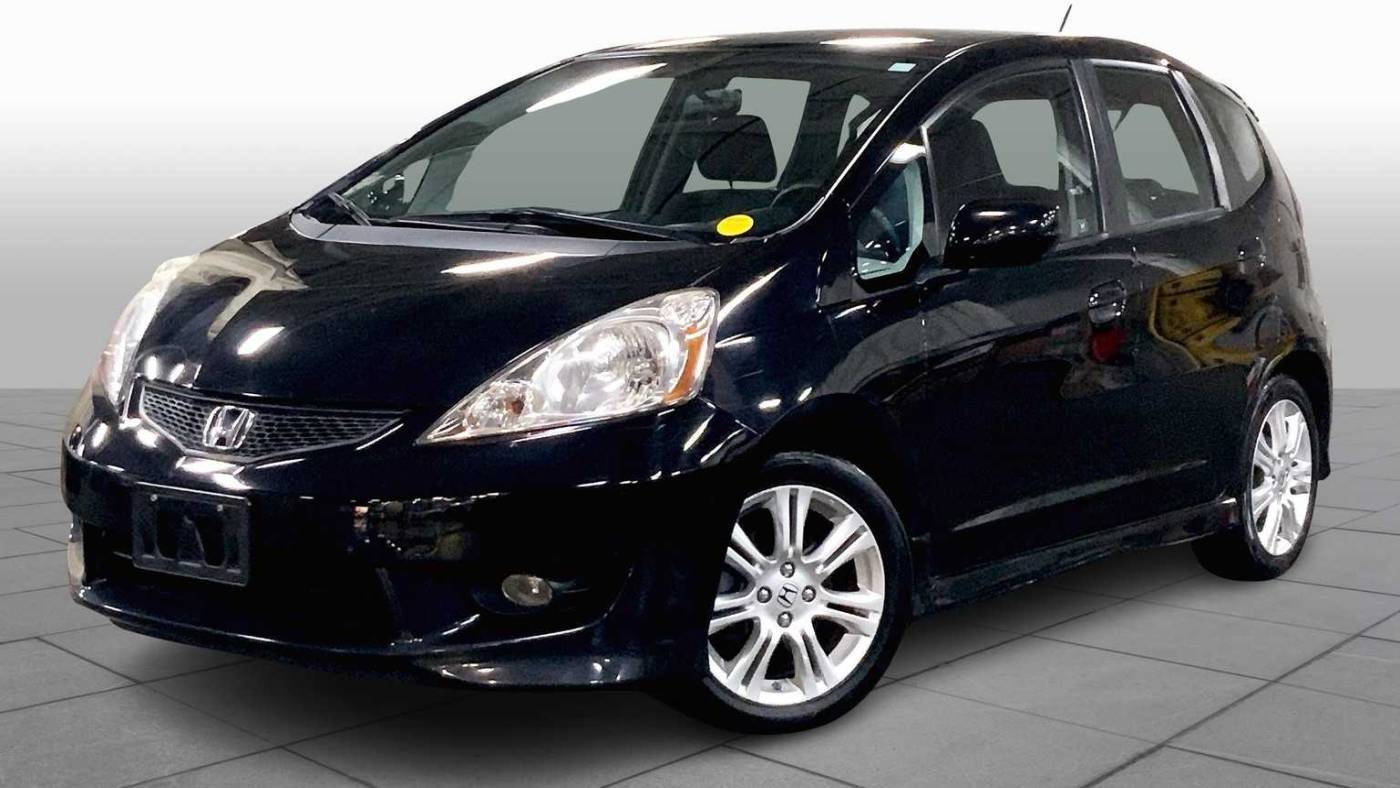2009 Honda Fit Sport — Sedan — 106,187 mi — Danvers, MA