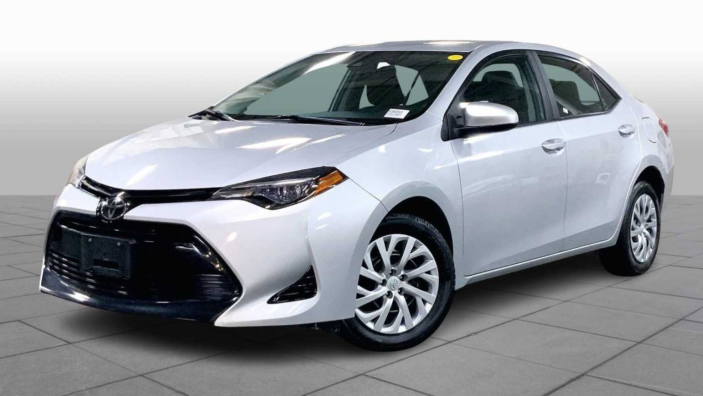 2017 Toyota Corolla LE — Sedan — 57,441 mi — Danvers, MA