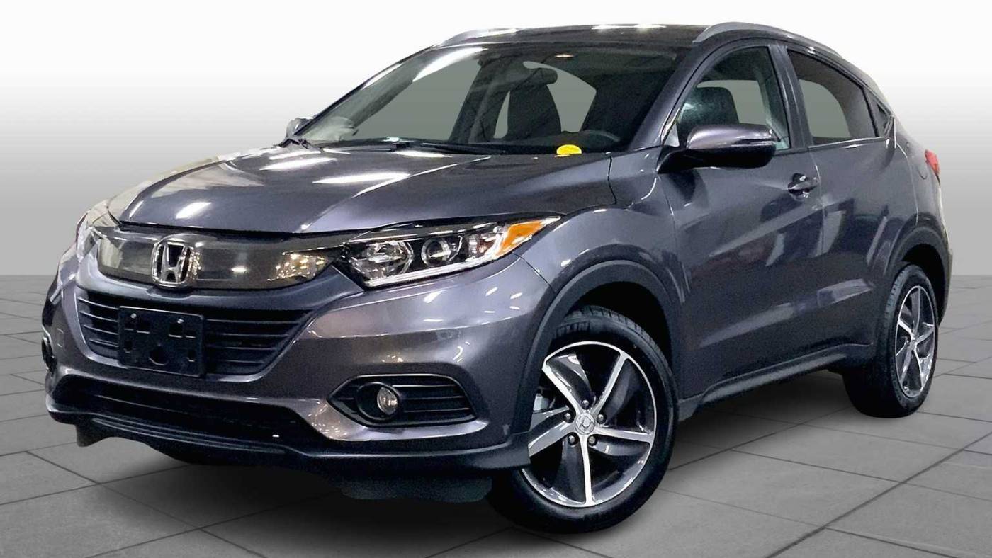 2022 Honda HR-V EX — SUV — 14,607 mi — Danvers, MA