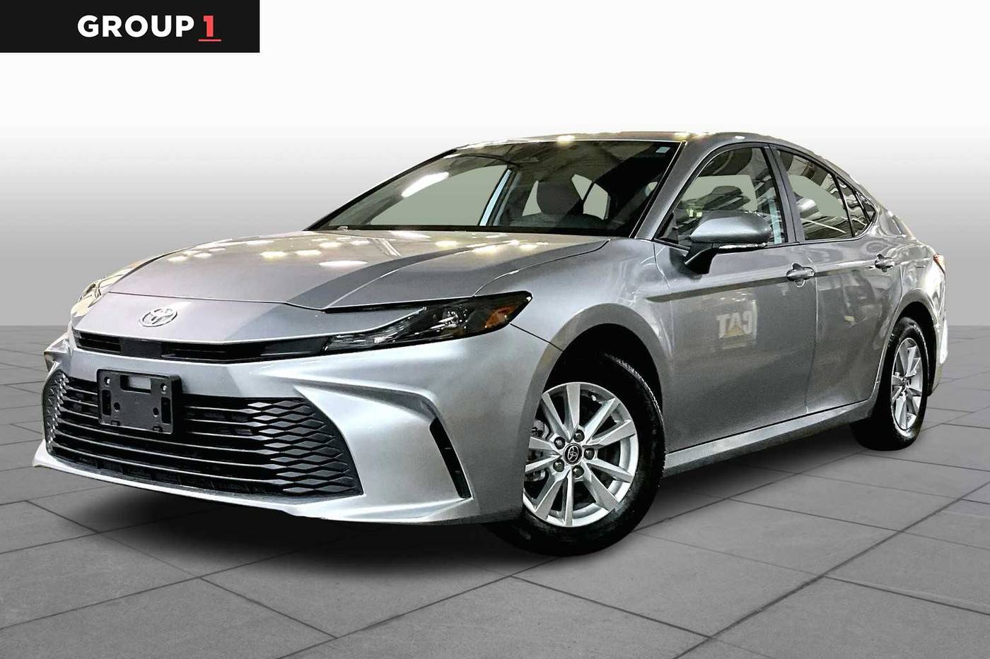 2025 Toyota Camry Hybrid LE — Sedan — 14,484 mi — Danvers, MA