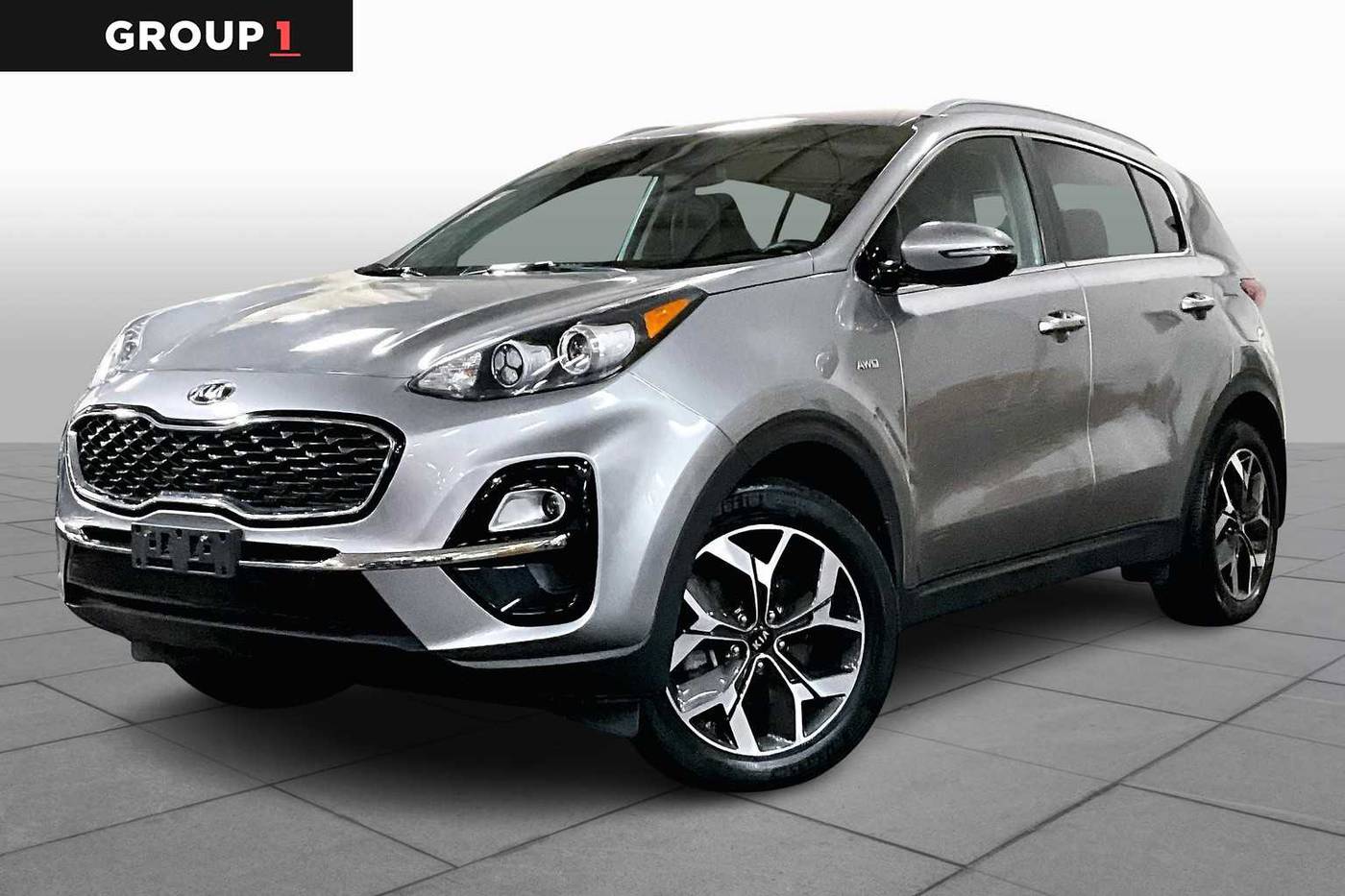 2020 Kia Sportage EX — SUV — 41,394 mi — Danvers, MA