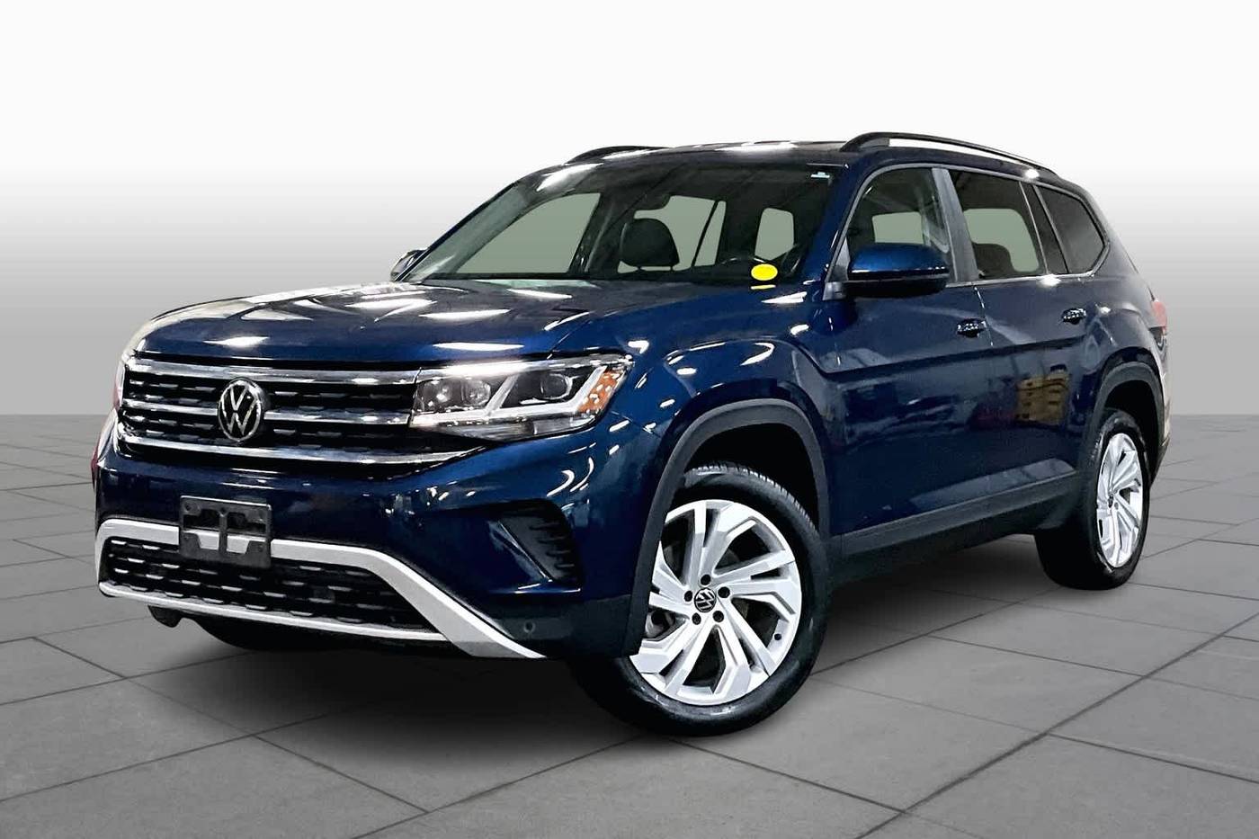 2021 Volkswagen Atlas SE with Technology — SUV — 61,680 mi — Danvers, MA