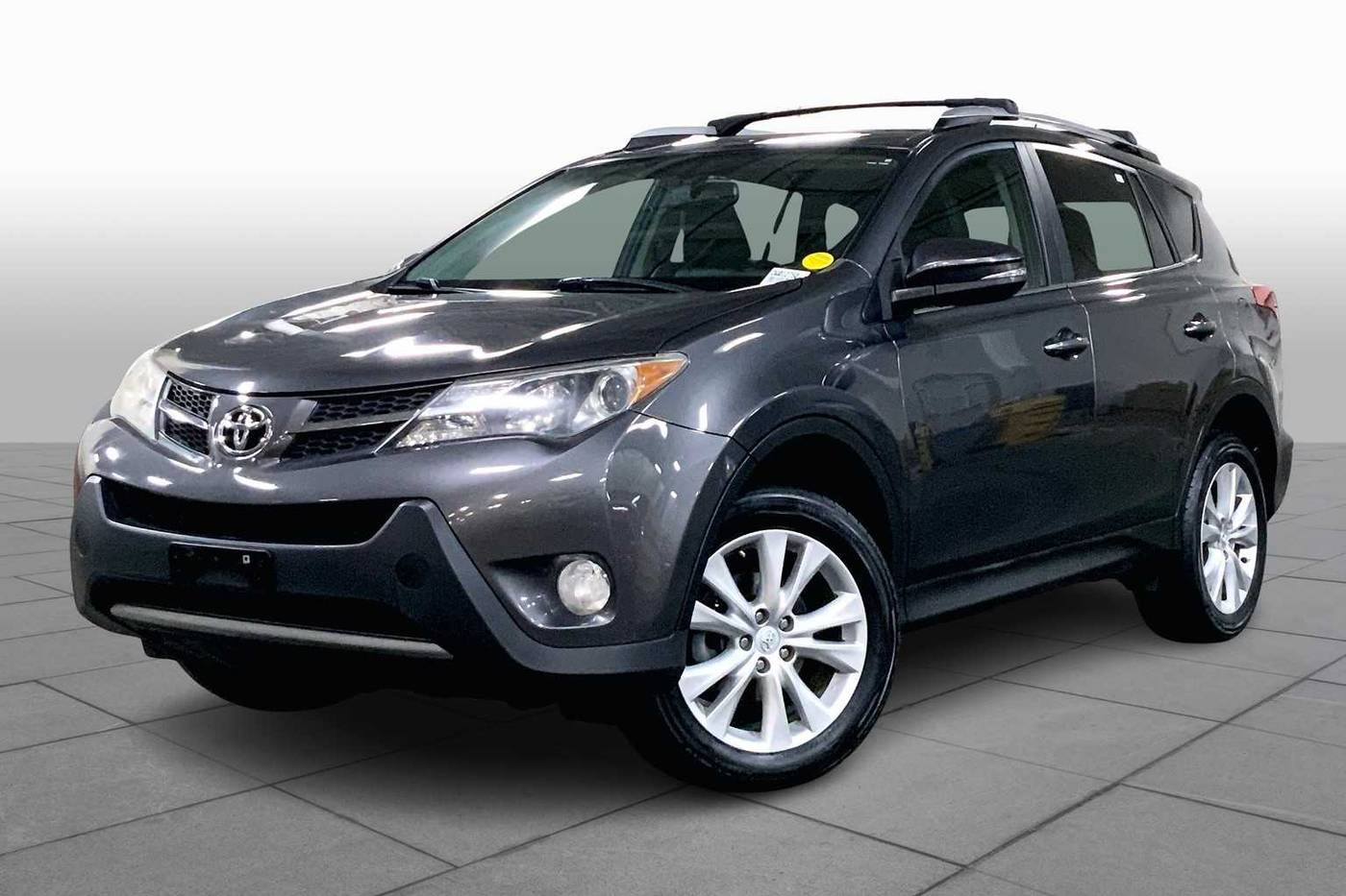 2013 Toyota RAV4 Limited — SUV — 87,523 mi — Danvers, MA