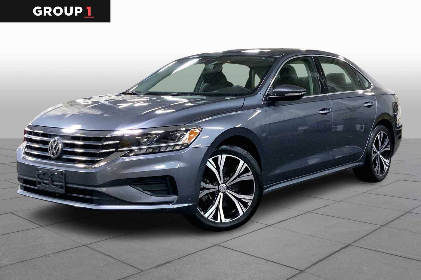 2021 Volkswagen Passat SE — Sedan — 42,300 mi — Danvers, MA