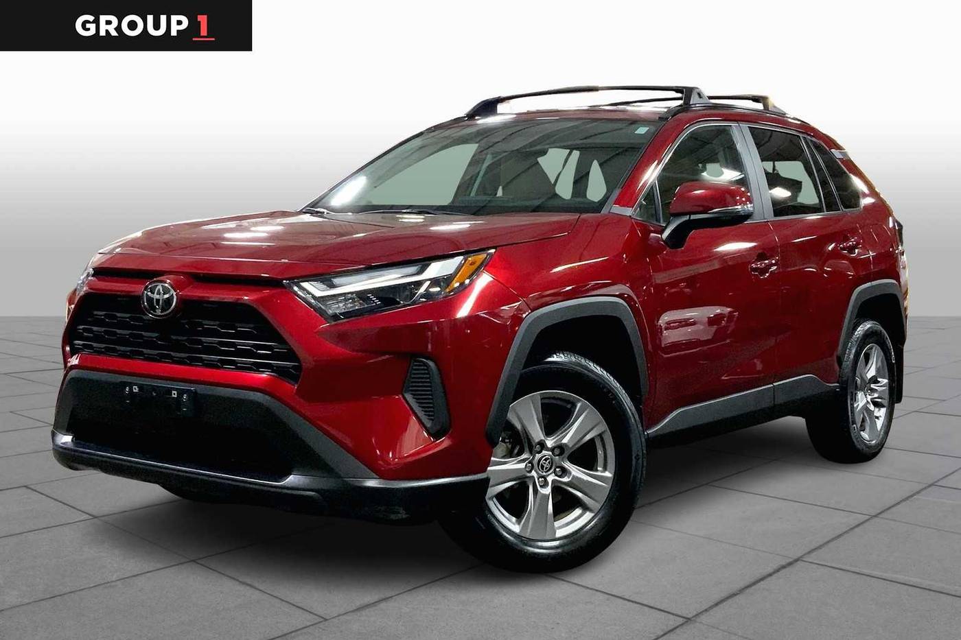 2022 Toyota RAV4 XLE — SUV — 19,438 mi — Danvers, MA