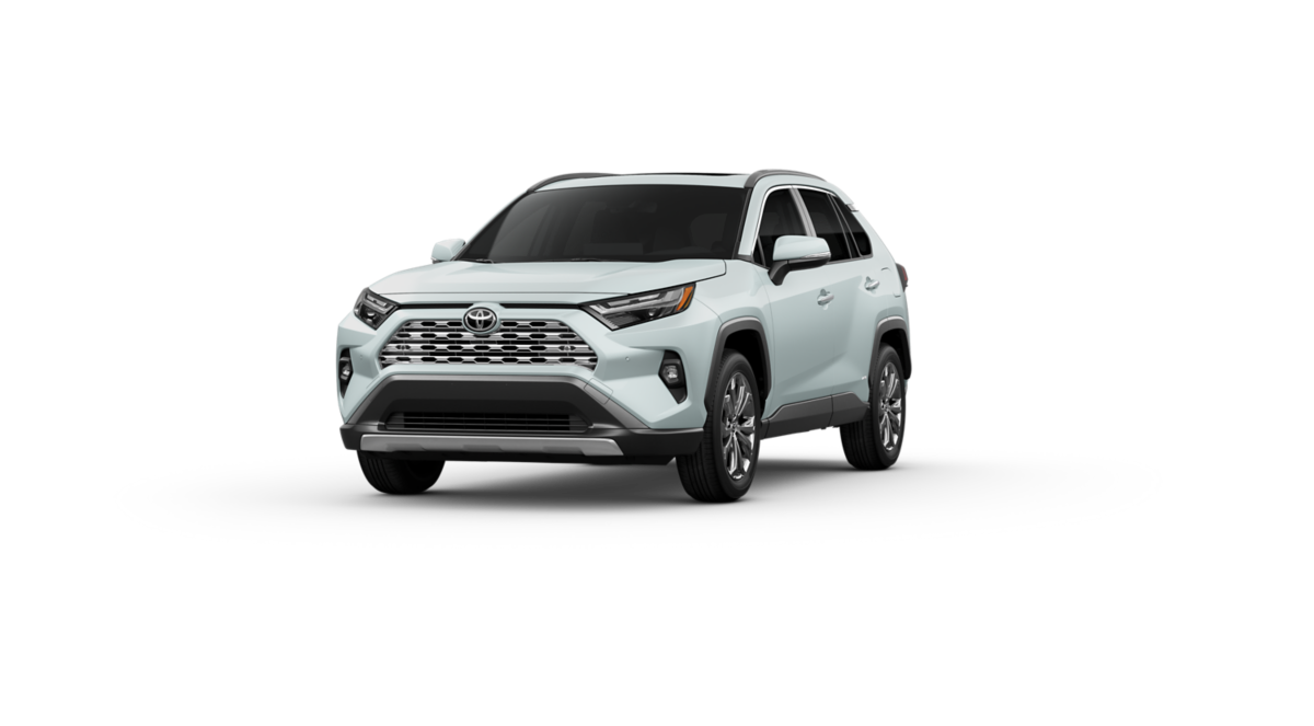 2025 Toyota RAV4 Hybrid Limited — SUV — 1,221 mi — Danvers, MA