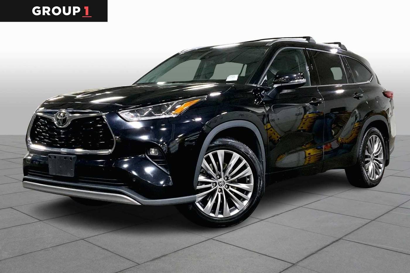 2022 Toyota Highlander Platinum — SUV — 51,210 mi — Danvers, MA