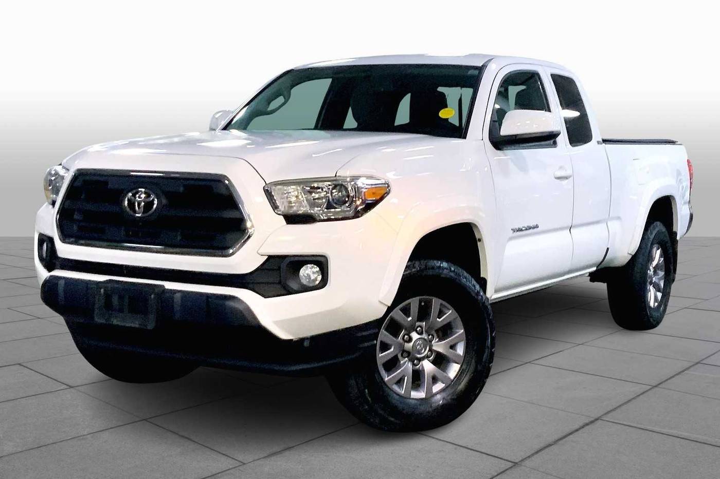 2016 Toyota Tacoma SR5 — Pickup Truck — 57,385 mi — Danvers, MA
