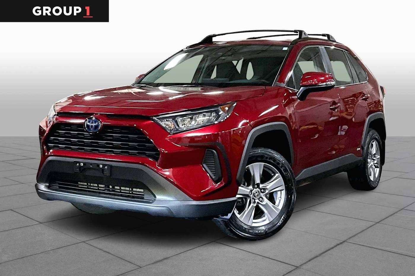2022 Toyota RAV4 Hybrid LE — SUV — 33,695 mi — Danvers, MA