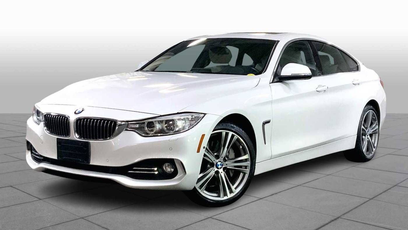 2016 BMW 4 Series 435i — Hatchback — 90,990 mi — Danvers, MA