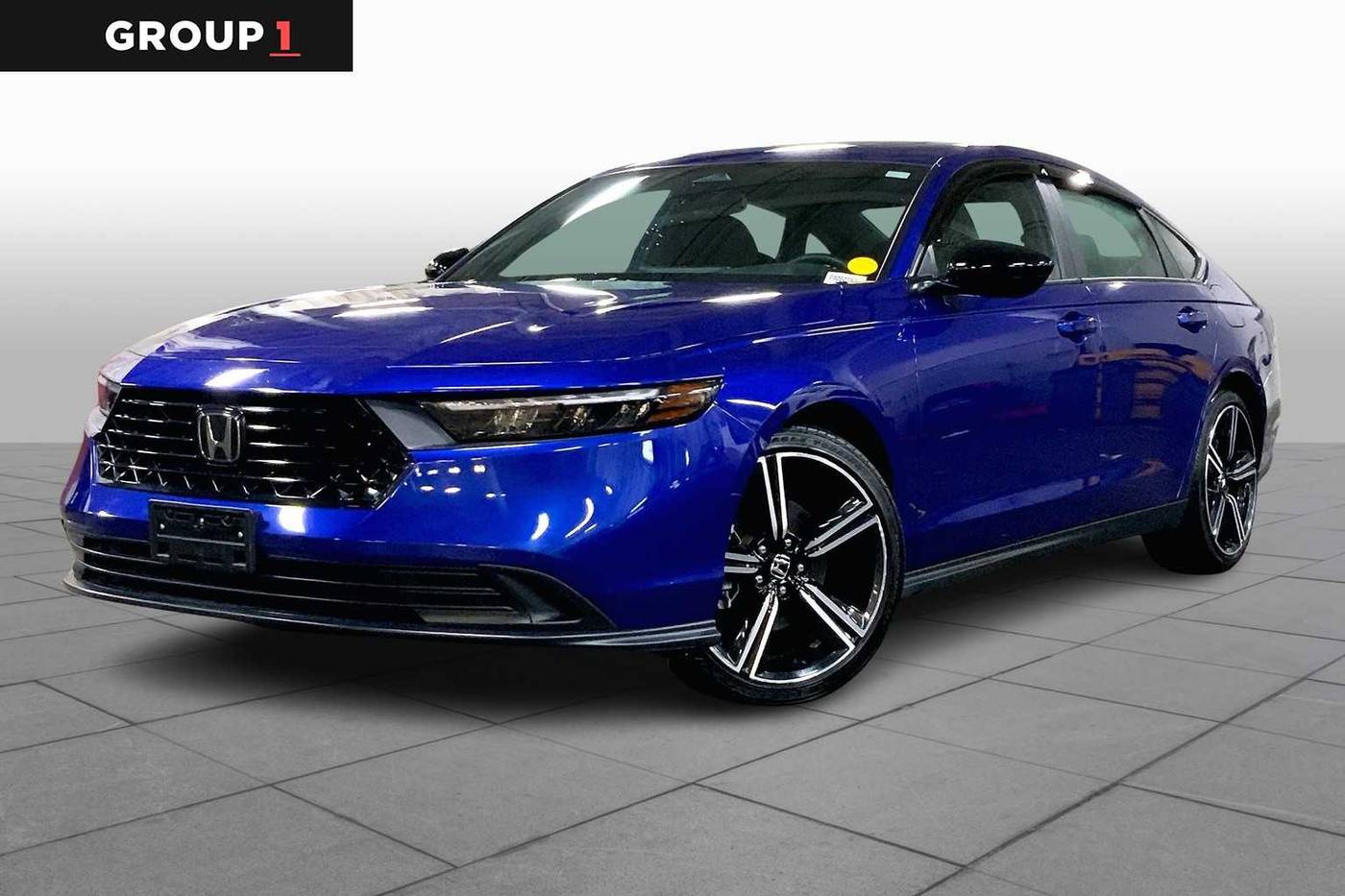 2023 Honda Accord Hybrid Sport — Sedan — 10,636 mi — Danvers, MA