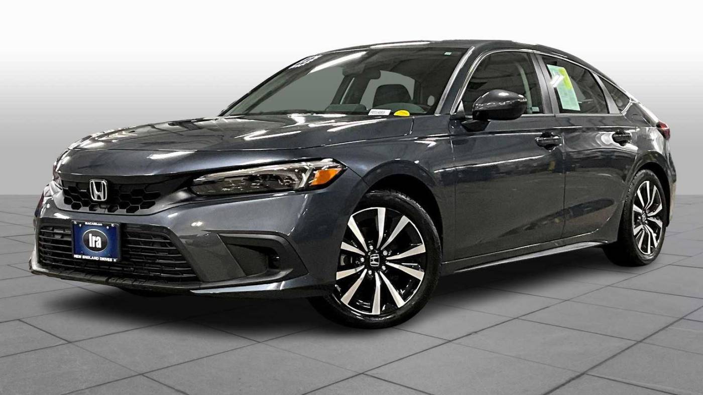 2023 Honda Civic EX-L — Hatchback — 6,457 mi — Danvers, MA