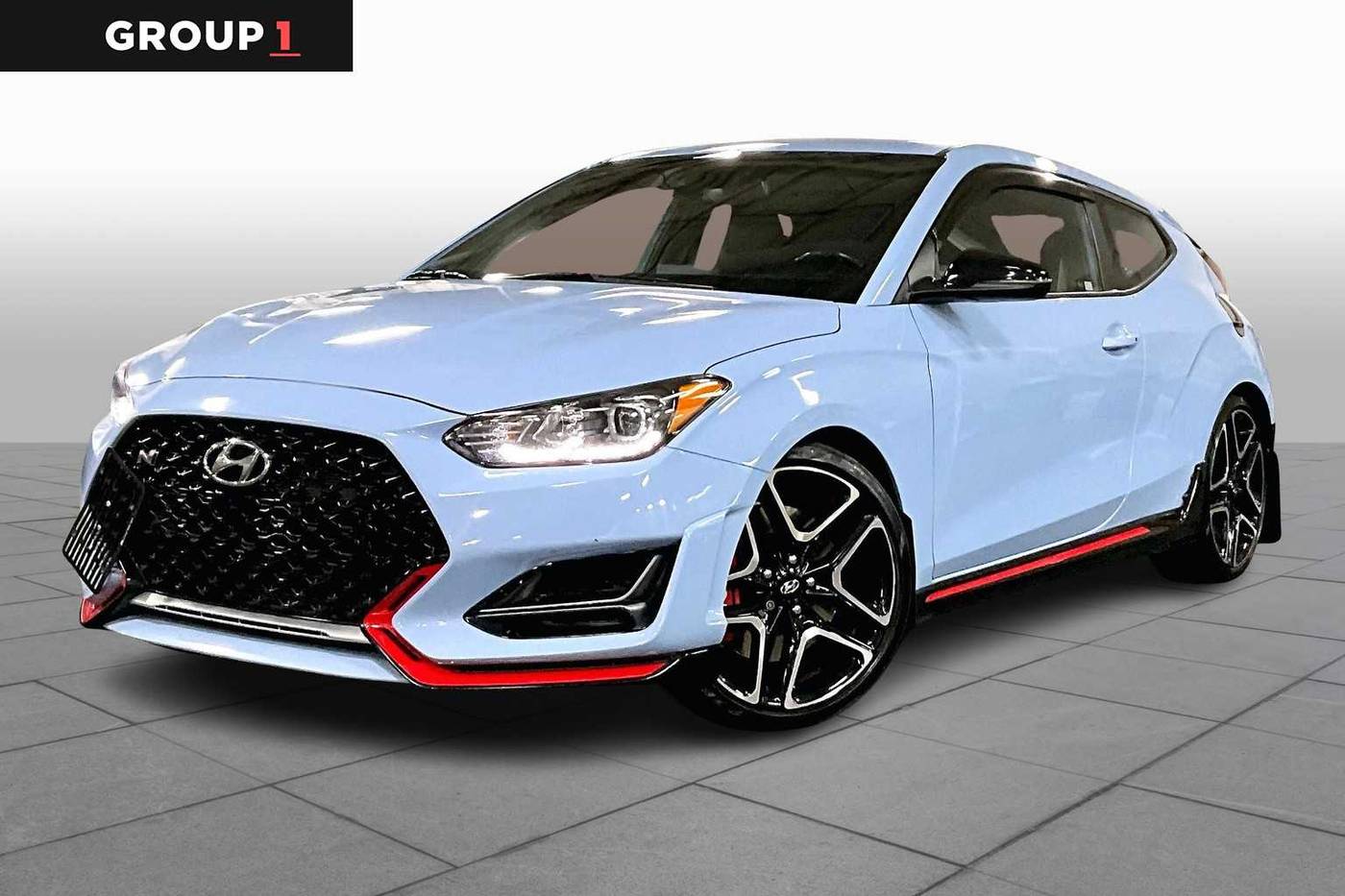 2022 Hyundai Veloster N — Hatchback — 29,143 mi — Danvers, MA