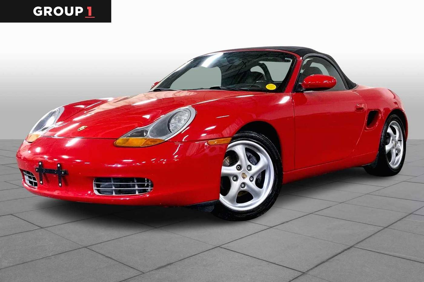 1998 Porsche Boxster Standard — Convertible — 69,067 mi — Danvers, MA