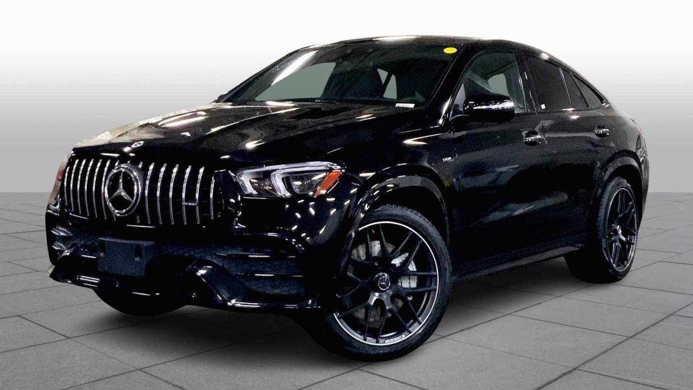 2021 Mercedes-Benz GLE AMG GLE 53 — SUV — 36,807 mi — Danvers, MA