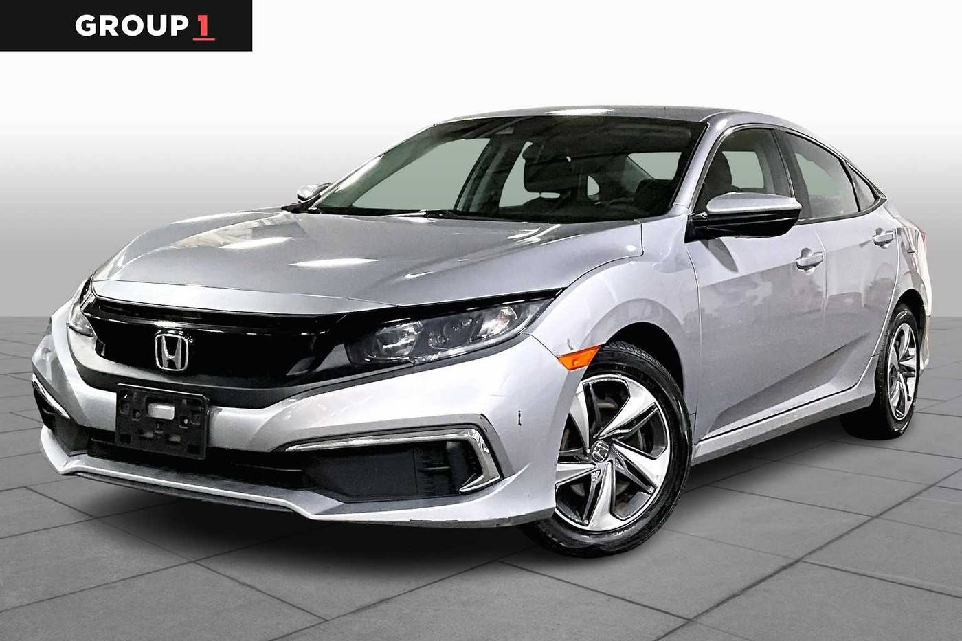 2020 Honda Civic LX — Sedan — 90,819 mi — Danvers, MA