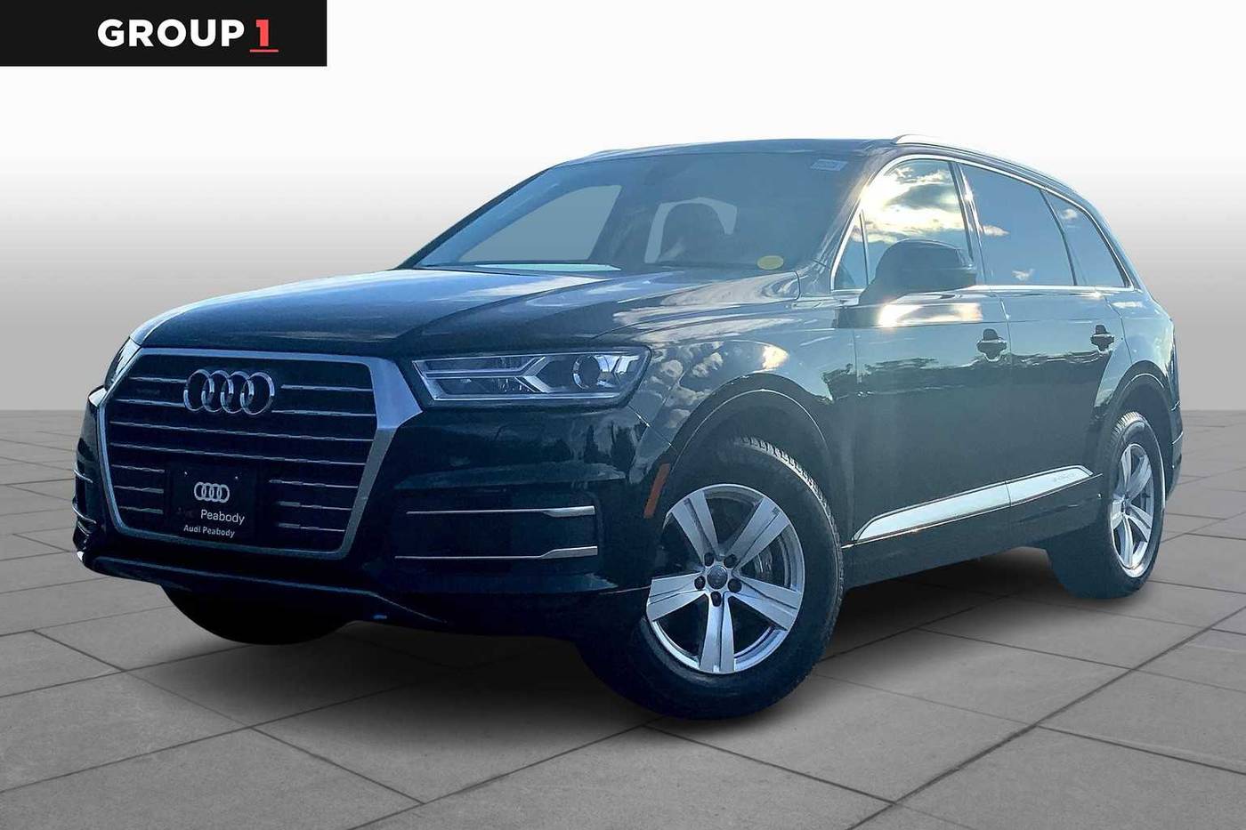 2019 Audi Q7 Premium — SUV — 83,080 mi — Danvers, MA