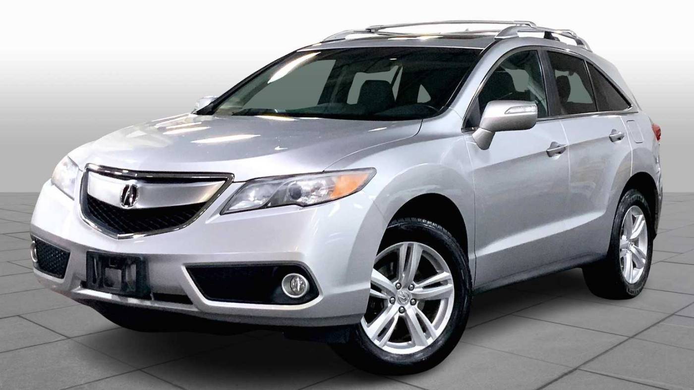 2014 Acura RDX Technology Package — SUV — 90,562 mi — Danvers, MA