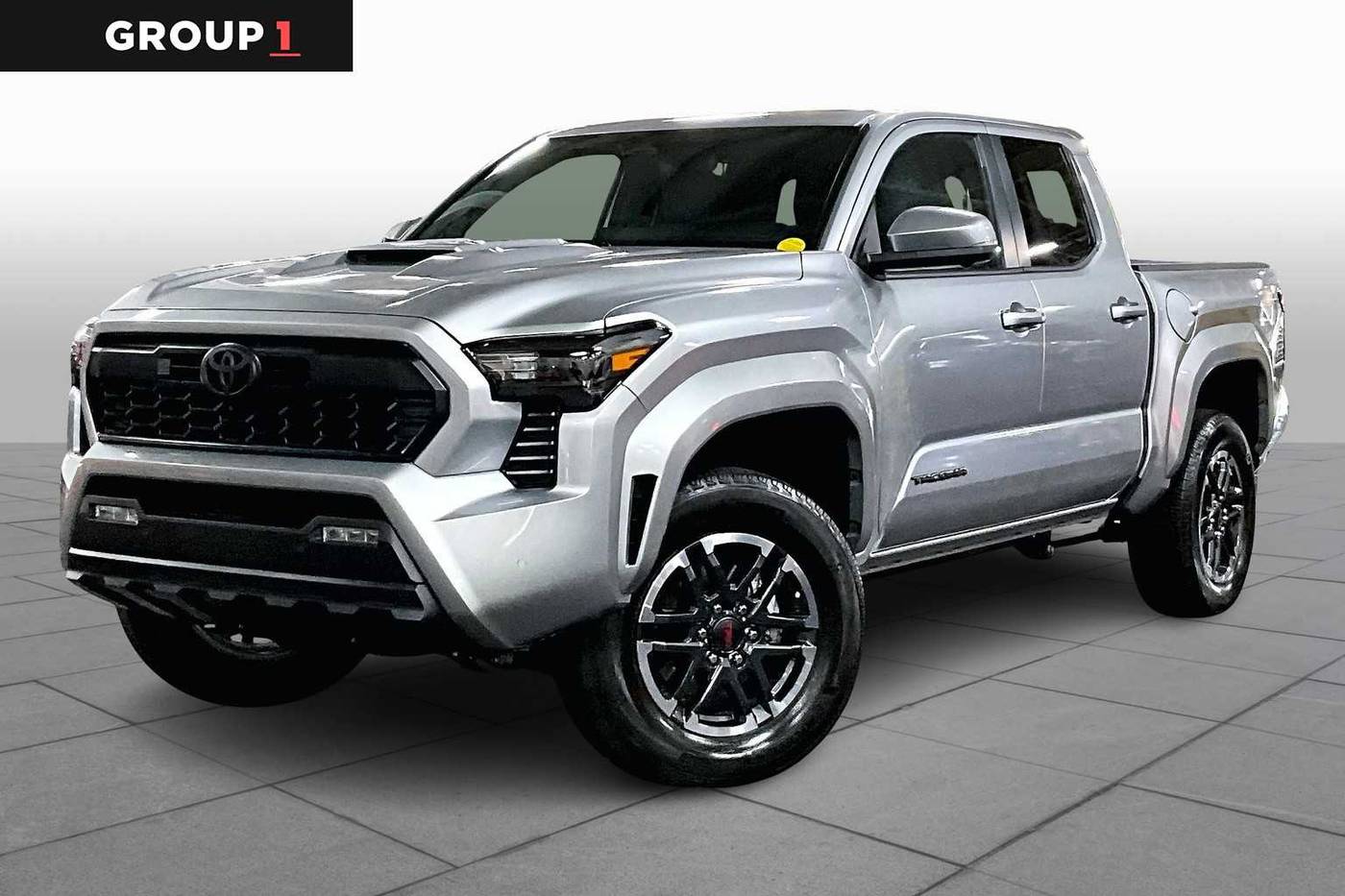 2025 Toyota Tacoma TRD Sport — Pickup Truck — 1,687 mi — Danvers, MA