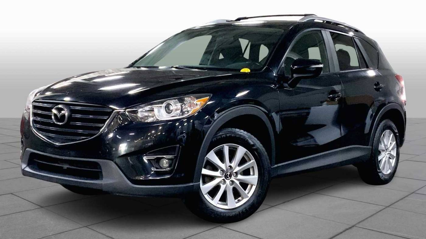 2016 Mazda CX-5 Touring — SUV — 91,342 mi — Danvers, MA