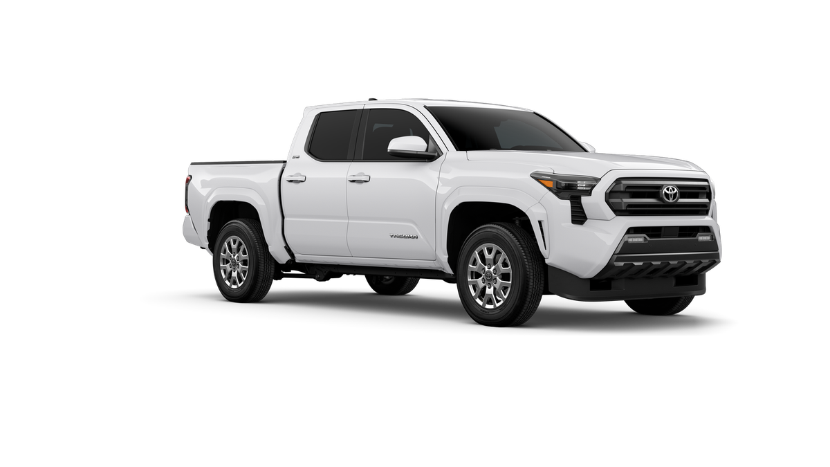 2025 Toyota Tacoma SR5 — Pickup Truck — 1,033 mi — Danvers, MA