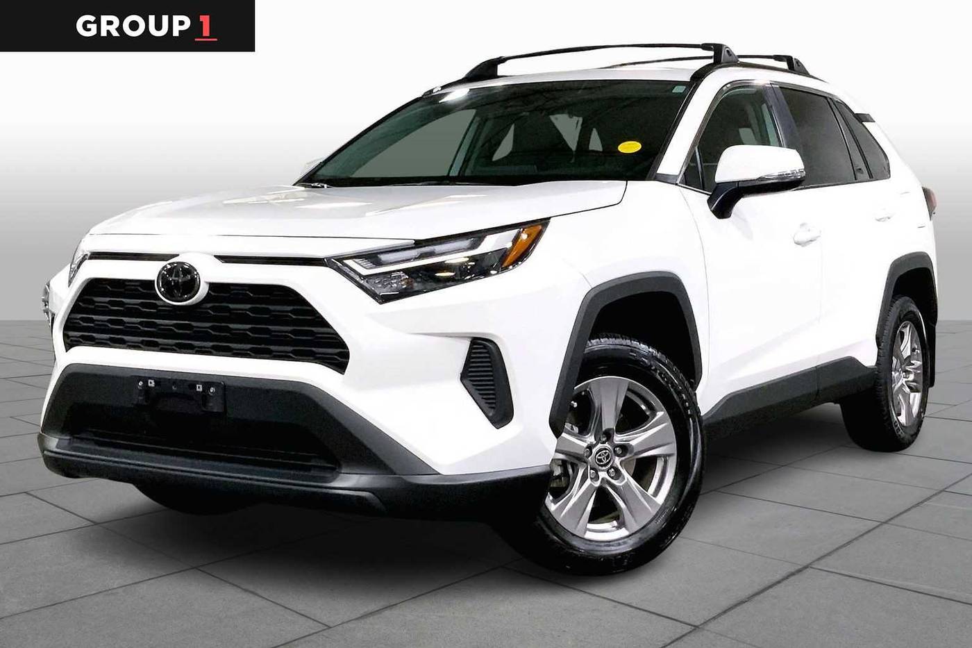 2023 Toyota RAV4 XLE — SUV — 16,955 mi — Danvers, MA