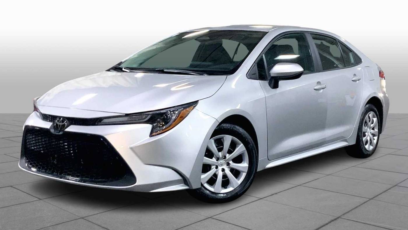 2023 Toyota Corolla LE — Sedan — 27,949 mi — Danvers, MA