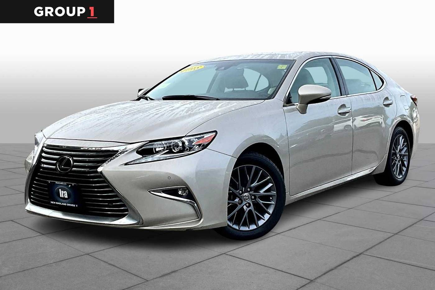 2018 Lexus ES ES 350 — Sedan — 98,145 mi — Danvers, MA
