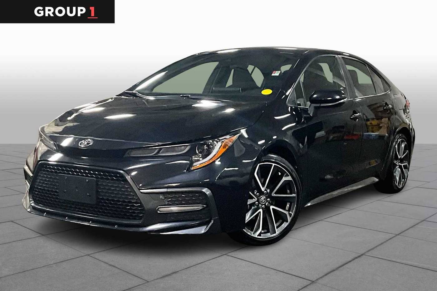 2020 Toyota Corolla SE — Sedan — 65,498 mi — Danvers, MA