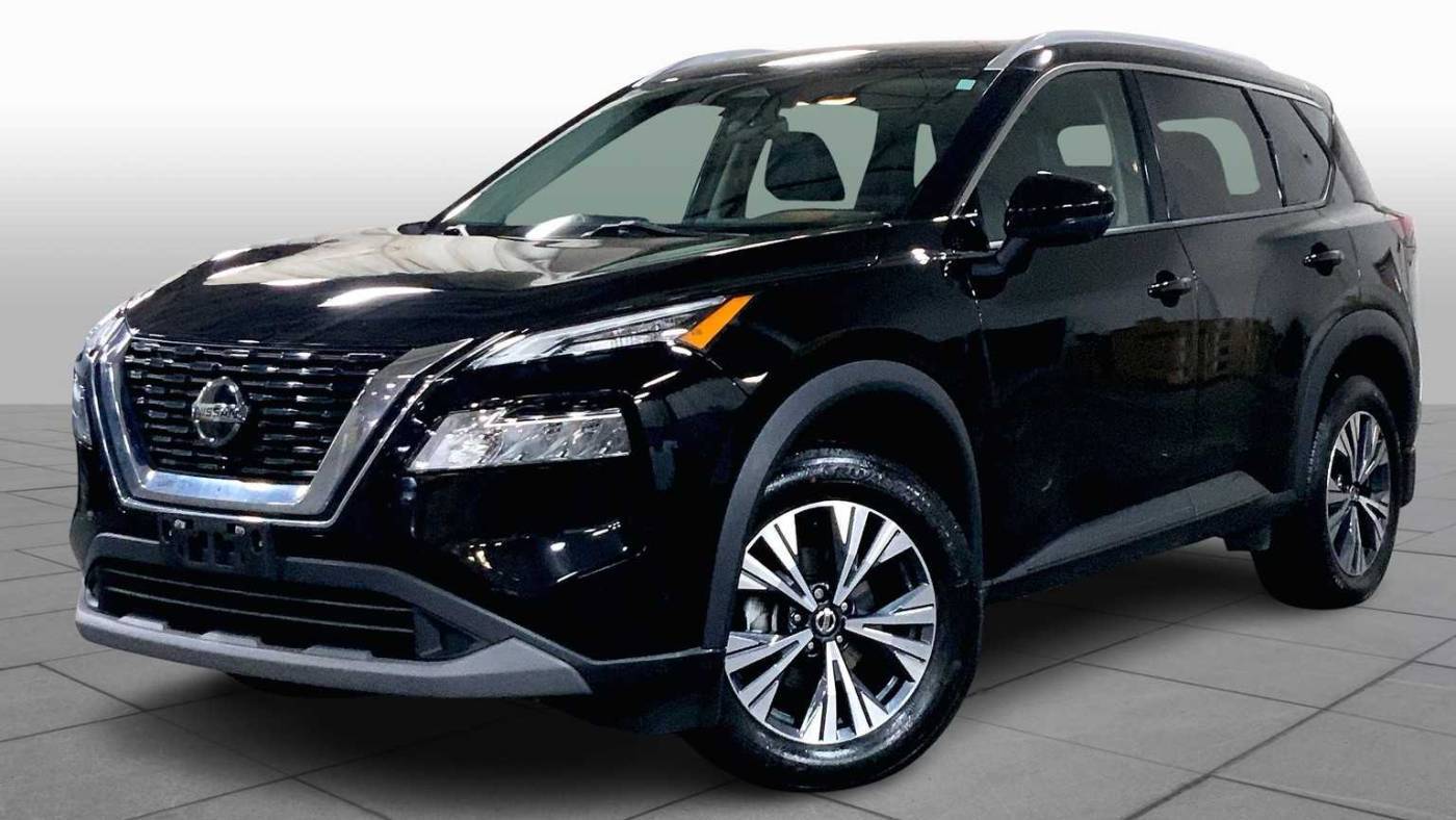 2021 Nissan Rogue SV — SUV — 50,482 mi — Danvers, MA