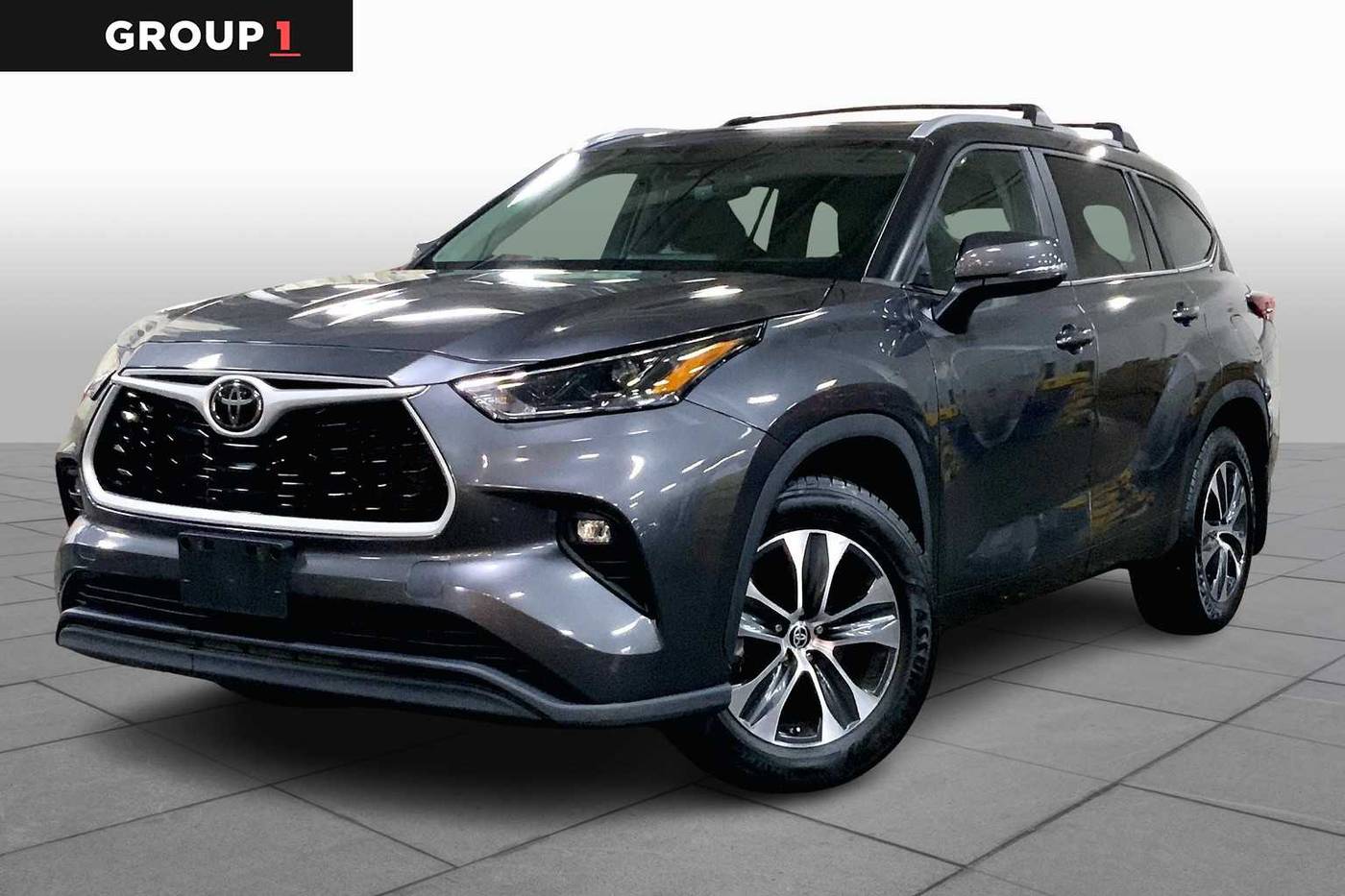 2023 Toyota Highlander XLE — SUV — 61,642 mi — Danvers, MA