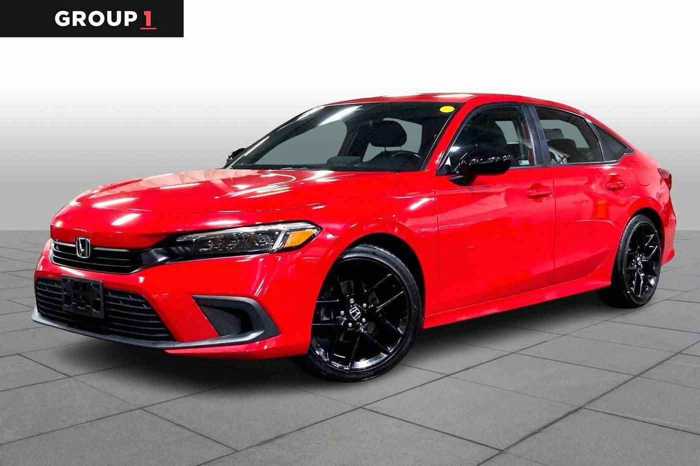 2023 Honda Civic Sport — Sedan — 32,193 mi — Danvers, MA