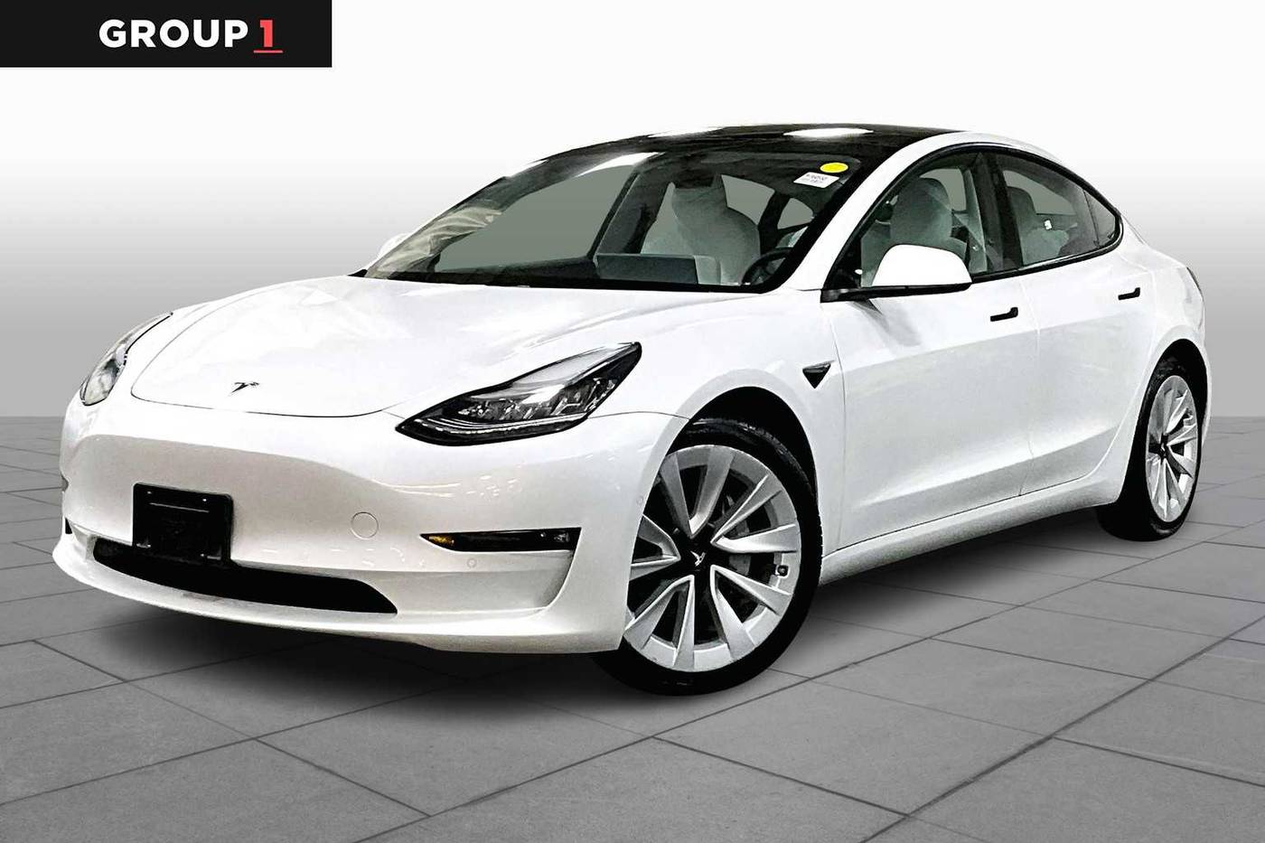 2021 Tesla Model 3 Long Range — Sedan — 36,123 mi — Danvers, MA