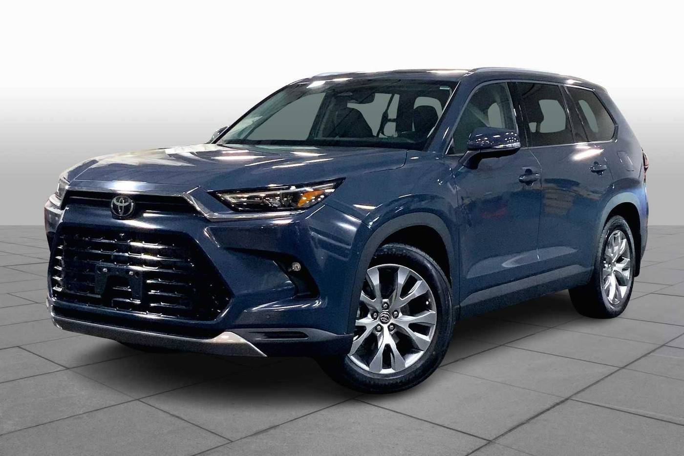 2024 Toyota Grand Highlander Limited — SUV — 3,625 mi — Danvers, MA