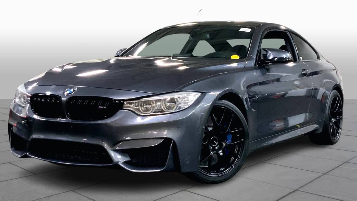 2015 BMW M4 Standard — Coupe — 75,327 mi — Danvers, MA