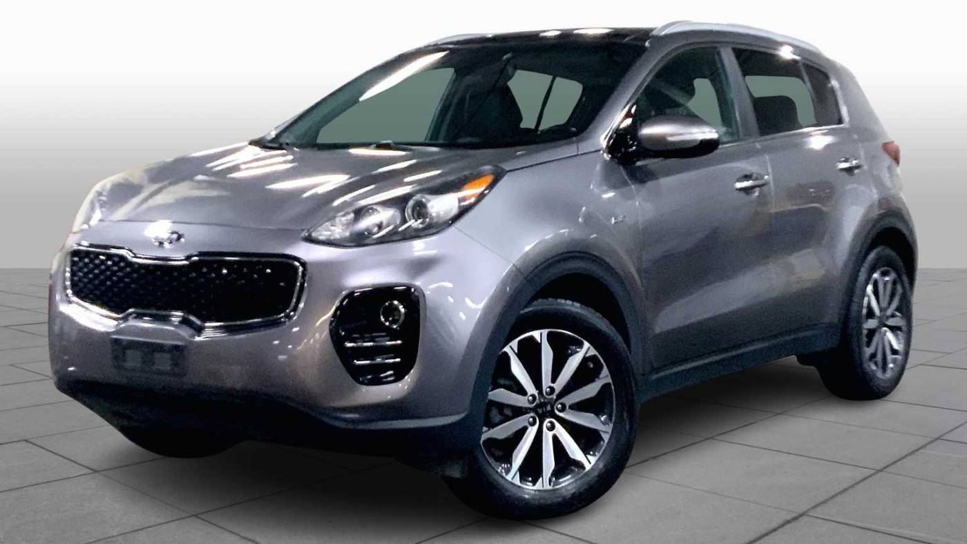 2017 Kia Sportage EX — SUV — 88,360 mi — Danvers, MA