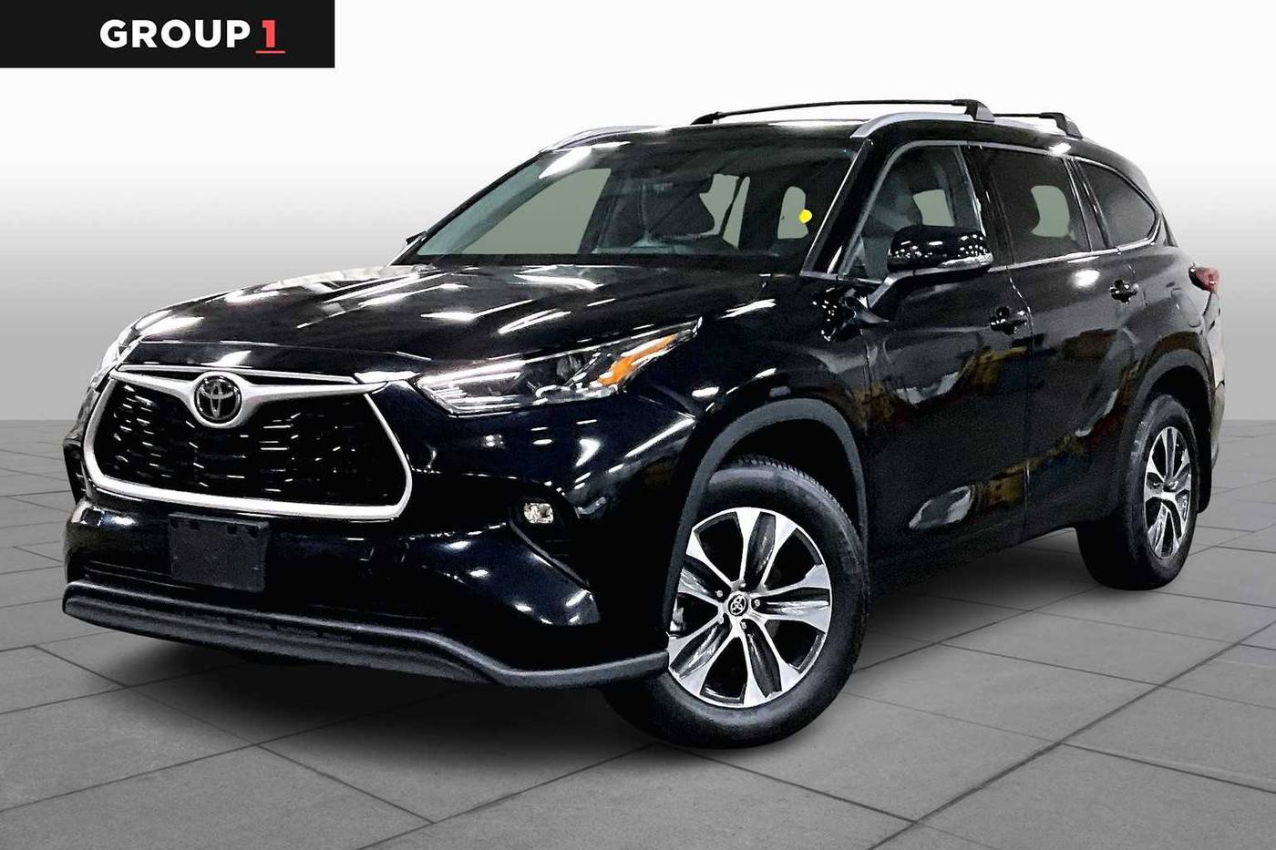 2022 Toyota Highlander XLE — SUV — 21,998 mi — Danvers, MA