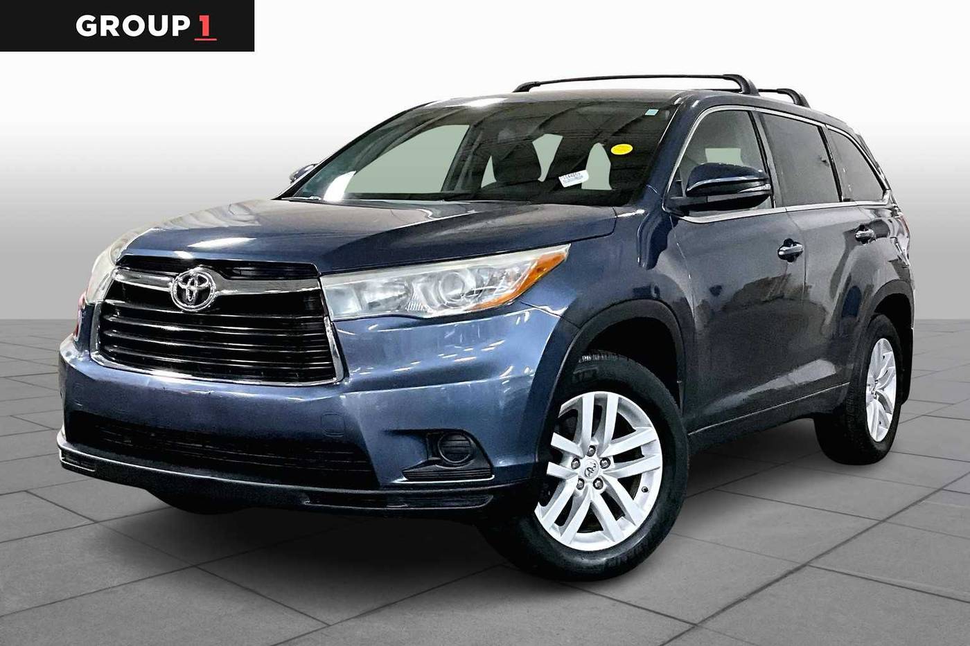 2015 Toyota Highlander LE V6 — SUV — 94,083 mi — Danvers, MA