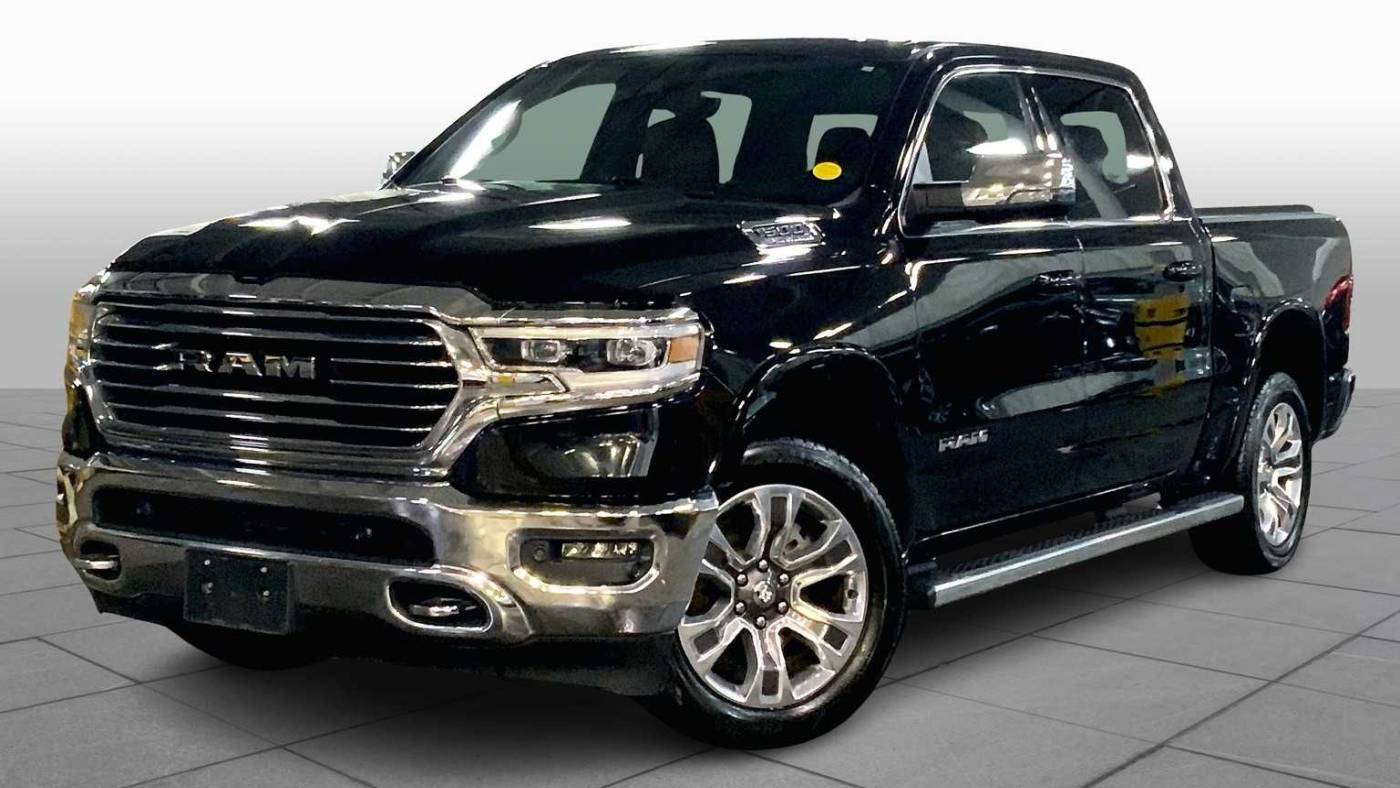 2023 Ram 1500 Longhorn — Pickup Truck — 29,340 mi — Danvers, MA