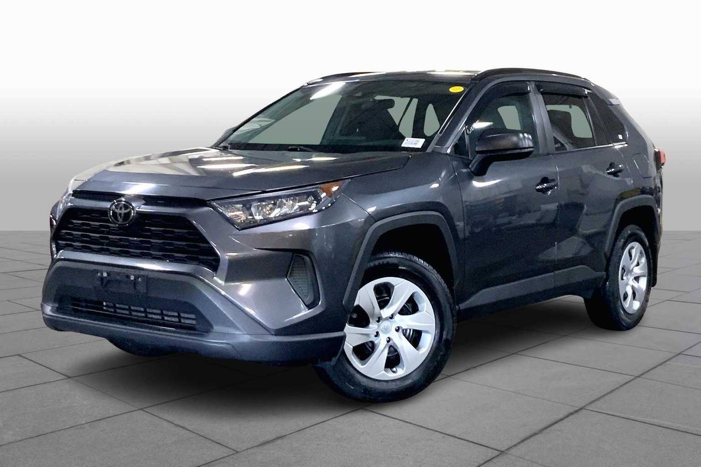 2021 Toyota RAV4 LE — SUV — 87,357 mi — Danvers, MA