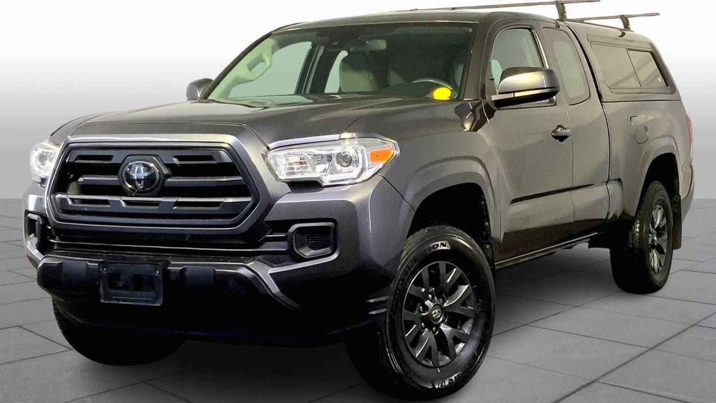 2018 Toyota Tacoma SR — Pickup Truck — 57,709 mi — Danvers, MA