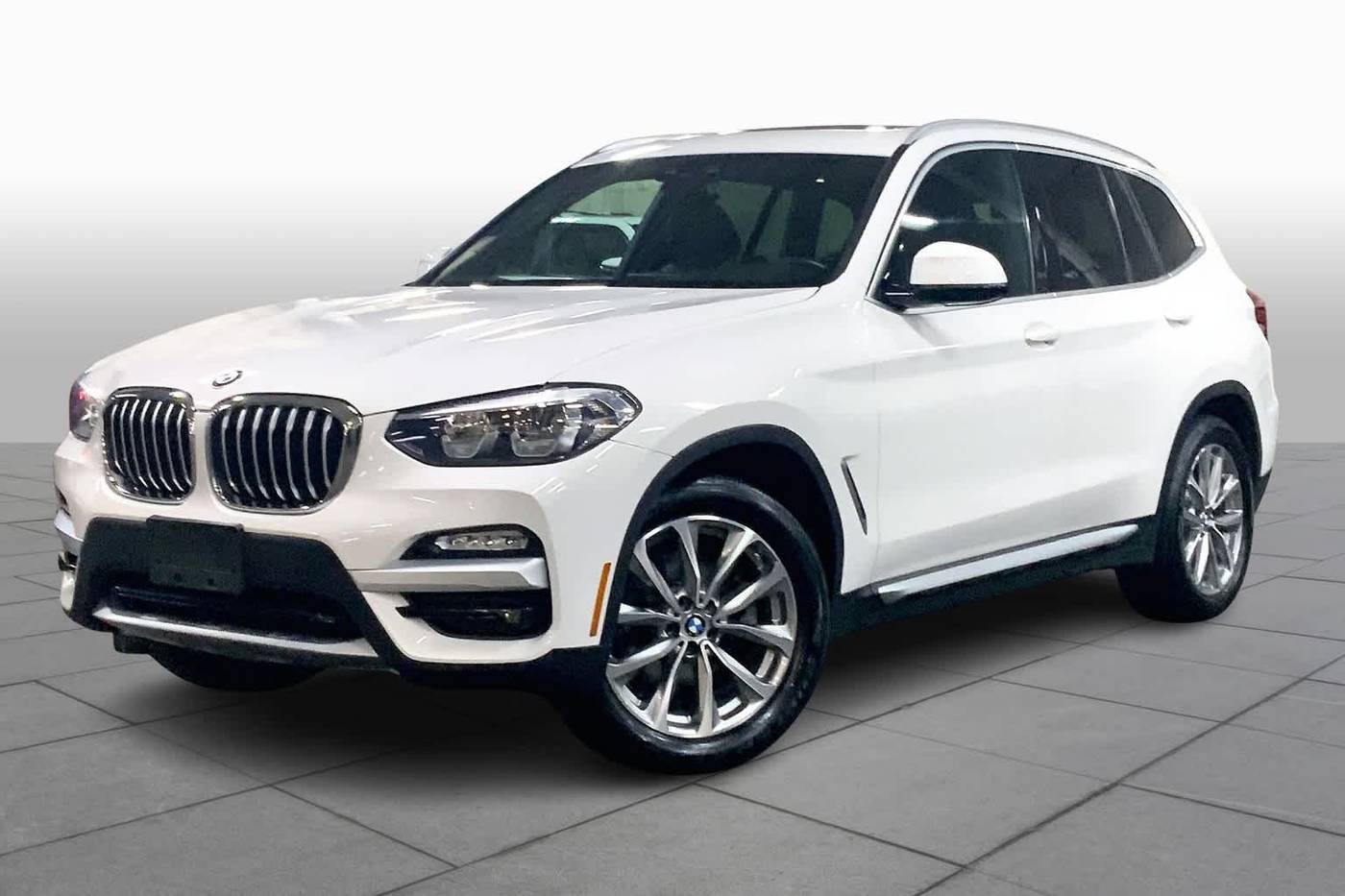 2019 BMW X3 30i — SUV — 38,840 mi — Danvers, MA