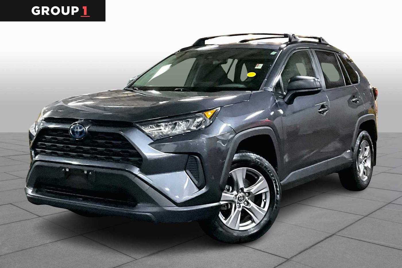 2022 Toyota RAV4 Hybrid LE — SUV — 39,581 mi — Danvers, MA