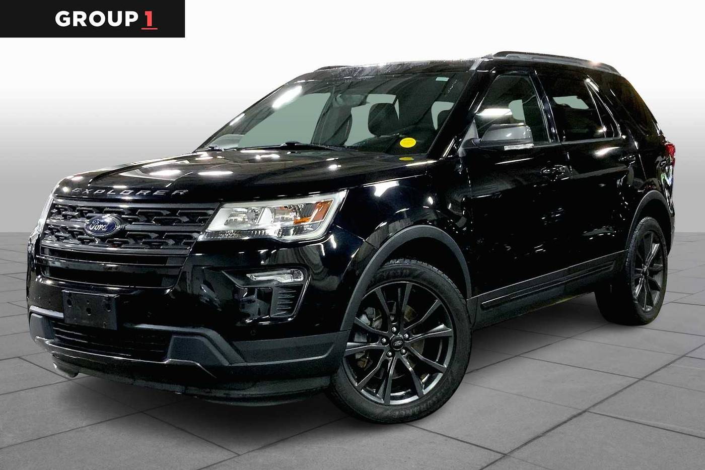 2018 Ford Explorer XLT — SUV — 91,677 mi — Danvers, MA
